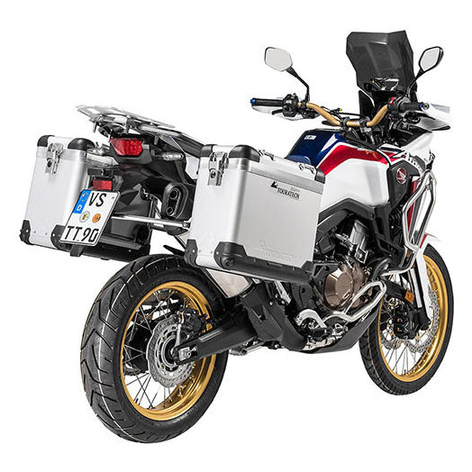 Système de Valises Latérales Zega Pro - Honda Africa Twin CRF1000L 18-19 /ATAS