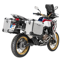 ZEGA Pro Side Cases System - Honda Africa Twin CRF1000L 18-19 /ATAS