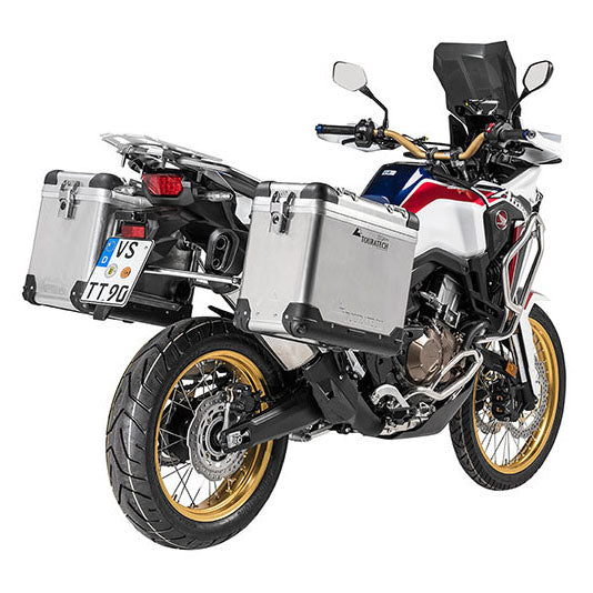 Système de Valises Latérales Zega Pro - Honda Africa Twin CRF1000L 18-19 /ATAS