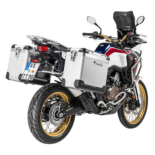 ZEGA Pro Side Cases System - Honda Africa Twin CRF1000L 18-19
