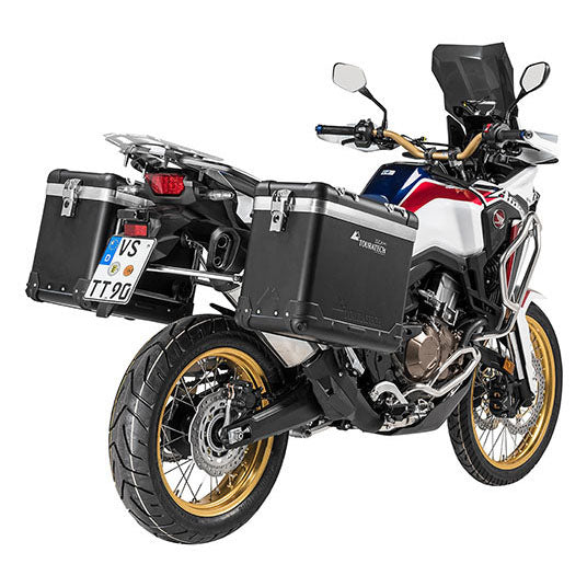 Système de Valises Latérales Zega Pro - Honda Africa Twin CRF1000L 18-19 /ATAS