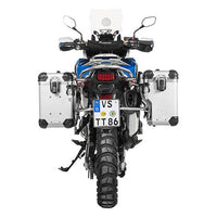 ZEGA EVO X Special Side Cases System - Honda Africa Twin CRF1000L from 2018 & ATAS