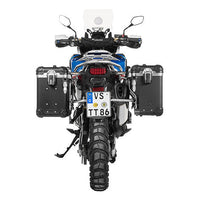 ZEGA EVO X Special Side Cases System - Honda Africa Twin CRF1000L from 2018 & ATAS
