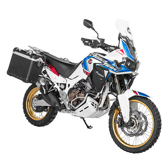 Système de Valises Latérales Zega EVO X Spécial - Honda Africa Twin CRF1000L à partir de 2018 & ATAS