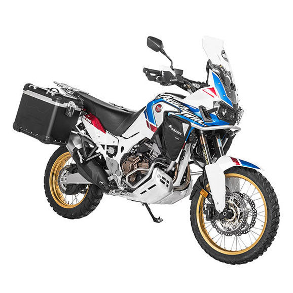 Système de Valises Latérales Zega EVO X Spécial - Honda Africa Twin CRF1000L à partir de 2018 & ATAS