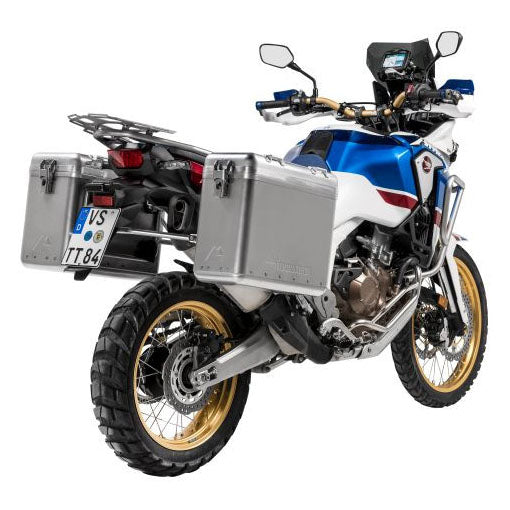 Système de Valises Latérales Zega Mundo - Honda Africa Twin CRF1000L 18-19 /ATAS