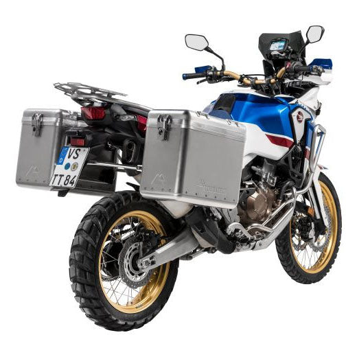 Système de Valises Latérales Zega Mundo - Honda Africa Twin CRF1000L 18-19 /ATAS