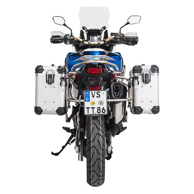 Système de Valises Latérales Zega EVO - Honda Africa Twin CRF1000L 18-19 /ATAS