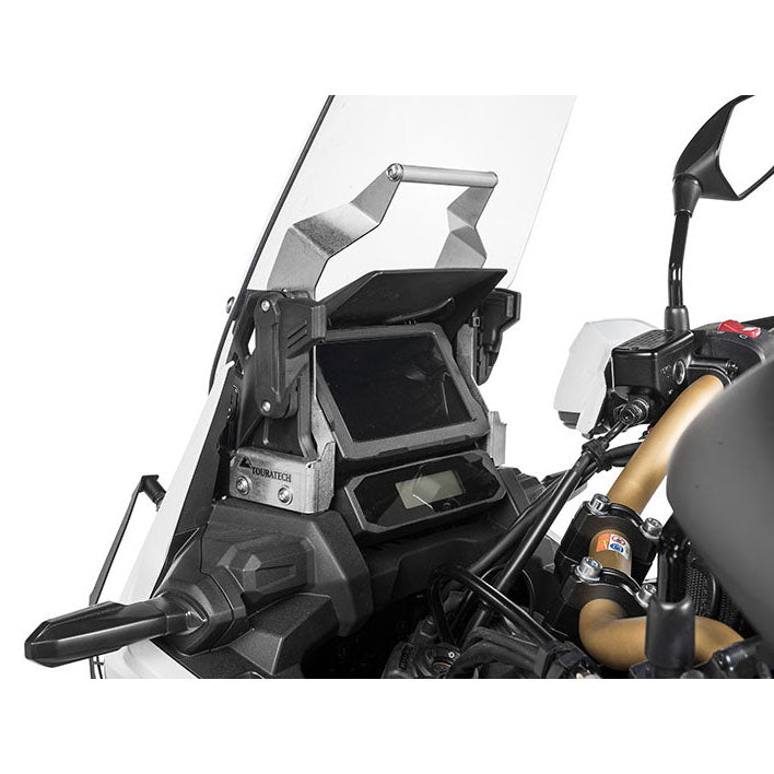 Support de Montage de GPS Au-Dessus des Instruments - Honda CRF1100L Africa Twin Adventure Sports