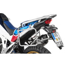 Supports de Valises Latérales Acier Inoxydable - Honda Africa Twin CRF1100L Standard à partir de 2022 & Adventure Sports toutes les années