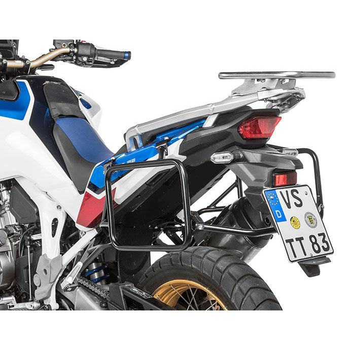 Side Case Racks Stainless Steel - Honda Africa Twin CRF1100L Standard from 2022 & Adventure Sports all years