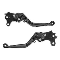 Brake & Clutch Levers Adjustable, Foldable, Length Adjustable - Honda Africa Twin CRF1100L & Adventure Sports