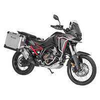 ZEGA Pro Side Cases System for Honda Africa Twin CRF1100L up to 2021