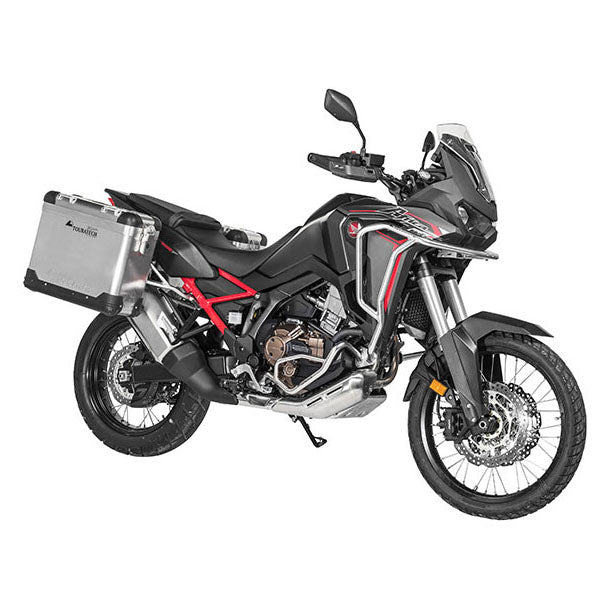 Système de Valises Latérales Zega Pro - Honda Africa Twin CRF1100L jusqu'à 2021