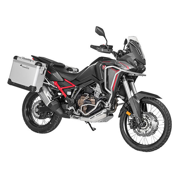 Système de Valises Latérales Zega Pro - Honda Africa Twin CRF1100L jusqu'à 2021