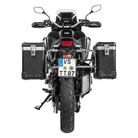 ZEGA Pro Side Cases System for Honda Africa Twin CRF1100L up to 2021