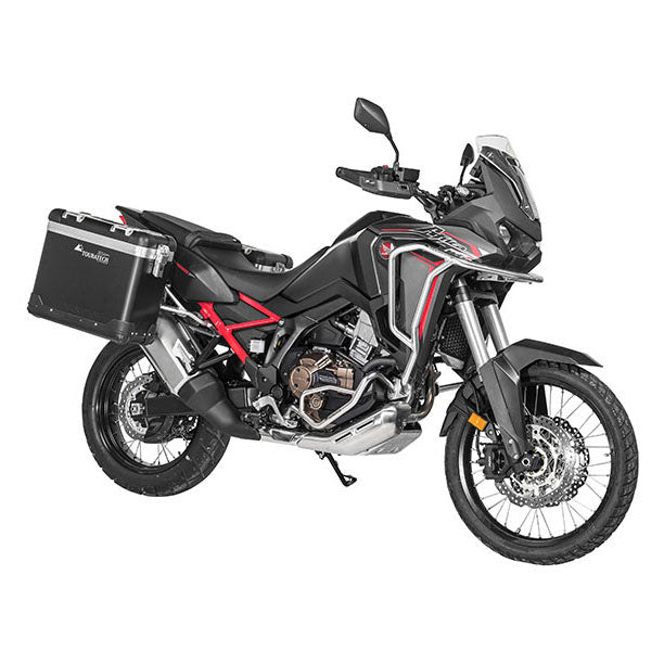 Système de Valises Latérales Zega Pro - Honda Africa Twin CRF1100L jusqu'à 2021