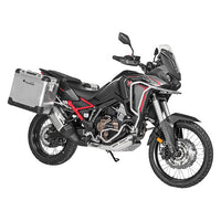 ZEGA Pro Side Cases System for Honda Africa Twin CRF1100L up to 2021