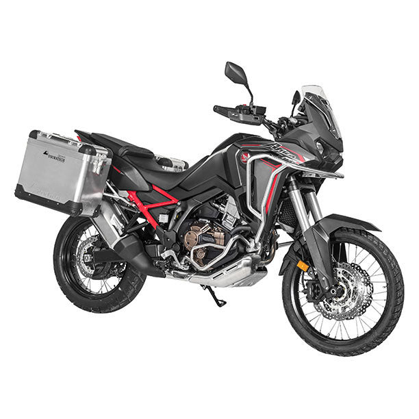 Système de Valises Latérales Zega Pro - Honda Africa Twin CRF1100L jusqu'à 2021