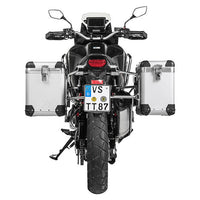 ZEGA Pro Side Cases System for Honda Africa Twin CRF1100L up to 2021