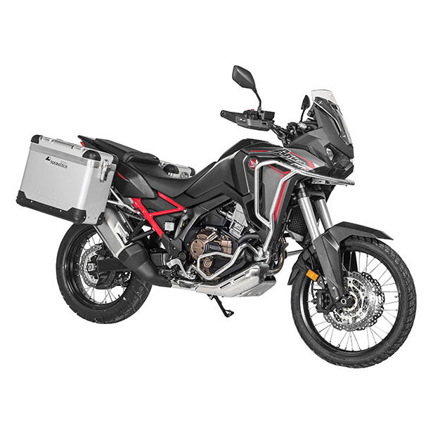 Système de Valises Latérales Zega Pro - Honda Africa Twin CRF1100L jusqu'à 2021