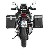 ZEGA Pro Side Cases System for Honda Africa Twin CRF1100L up to 2021