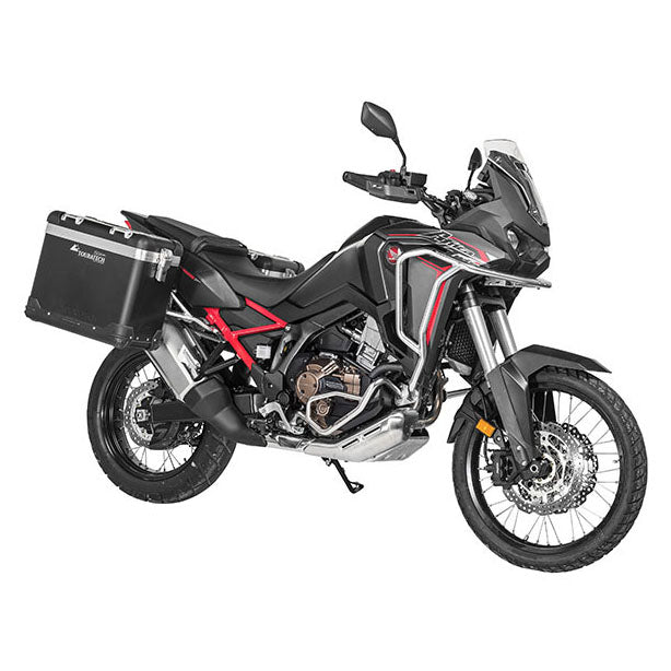 Système de Valises Latérales Zega Pro - Honda Africa Twin CRF1100L jusqu'à 2021