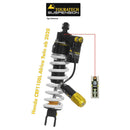 Shock Absorber Extreme PDS Standard, 25mm & 40mm Lowering (Reservoir, Preload, High & Low Speed) - Honda Africa Twin CRF1100L ATAS w/o EERA from 2020