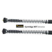 Fourche à Cartouche Fermée Extreme Standard, Abaissement 25mm & Élévation 20mm - Honda Africa Twin CRF1100L à partir de 2020