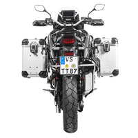 ZEGA EVO X Special Side Cases System - Honda Africa Twin CRF1100L up to 2021