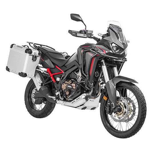 Système de Valises Latérales Zega EVO X Spécial - Honda Africa Twin CRF1100L jusqu'à 2021