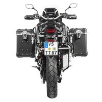 ZEGA EVO X Special Side Cases System - Honda Africa Twin CRF1100L up to 2021