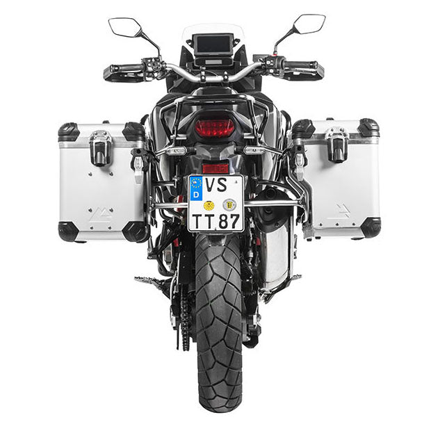 ZEGA EVO X Special Side Cases System - Honda Africa Twin CRF1100L