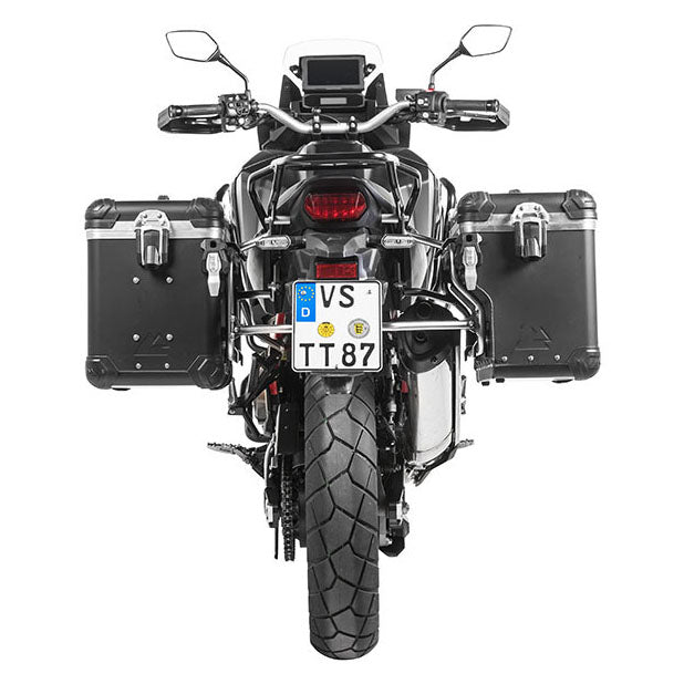 269@‼️ ZEGA EVO X Special Side Cases System - Honda Africa Twin CRF1100L