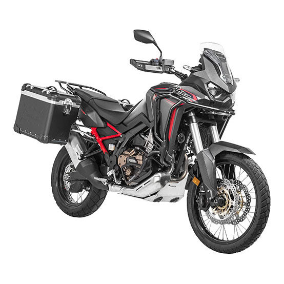 ZEGA EVO X Special Side Cases System - Honda Africa Twin CRF1100L up to 2021