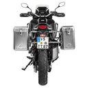 ZEGA Mundo Side Cases System - Honda Africa Twin CRF1100L up to 2021