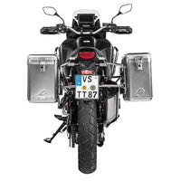 ZEGA Mundo Side Cases System - Honda Africa Twin CRF1100L up to 2021