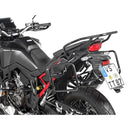 Supports de Valises Latérales Acier Inoxydable - Honda Africa Twin CRF1100L jusqu'à 2021