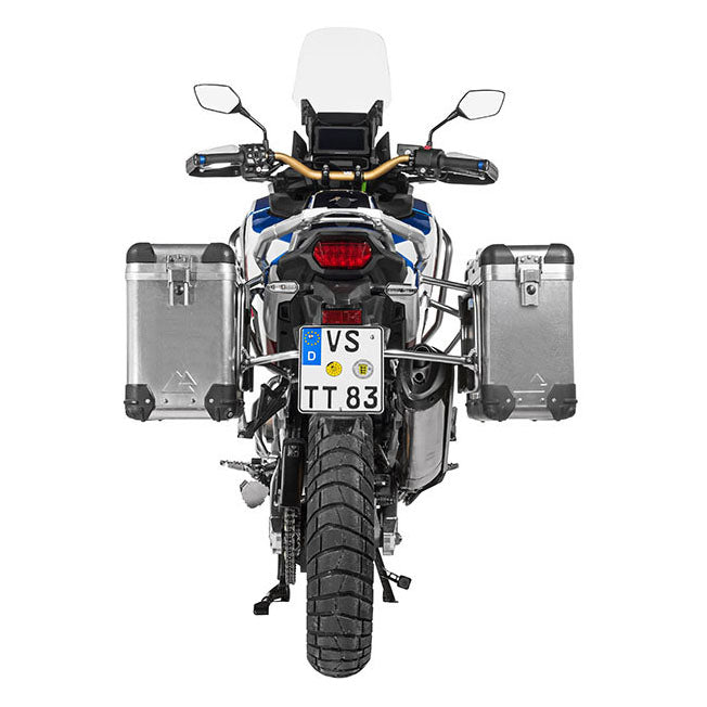ZEGA Pro Side Cases System - Honda Africa Twin CRF1100L STD from 2022 & Adventure Sports All Years