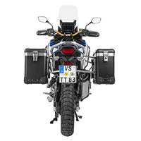 ZEGA Pro Side Cases System - Honda Africa Twin CRF1100L STD from 2022 & Adventure Sports All Years