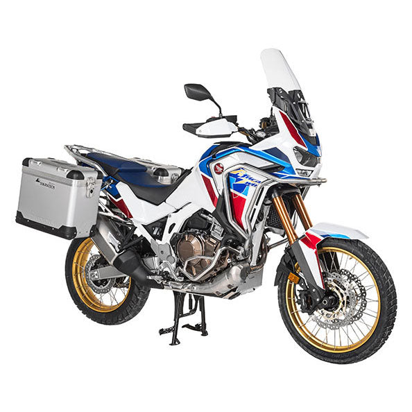 Système de Valises Latérales Zega Pro - Honda Africa Twin CRF1100L STD à partir de 2022 & Adventure Sports Toutes les Années