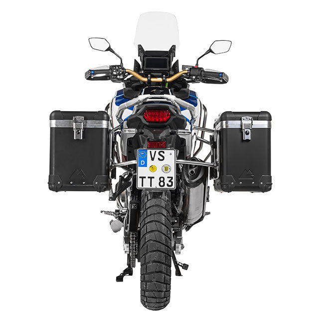 ZEGA Pro Side Cases System - Honda Africa Twin CRF1100L STD from 2022 & Adventure Sports All Years
