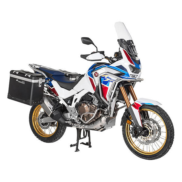 Système de Valises Latérales Zega Pro - Honda Africa Twin CRF1100L STD à partir de 2022 & Adventure Sports Toutes les Années