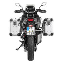ZEGA EVO Side Cases System for Honda Africa Twin CRF1100L up to 2021