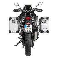 ZEGA EVO Side Cases System for Honda Africa Twin CRF1100L up to 2021