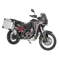 ZEGA EVO Side Cases System for Honda Africa Twin CRF1100L up to 2021
