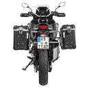 ZEGA EVO Side Cases System for Honda Africa Twin CRF1100L up to 2021