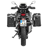 ZEGA EVO Side Cases System for Honda Africa Twin CRF1100L up to 2021