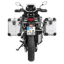 ZEGA EVO Side Cases System for Honda Africa Twin CRF1100L up to 2021