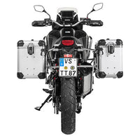 ZEGA EVO Side Cases System for Honda Africa Twin CRF1100L up to 2021